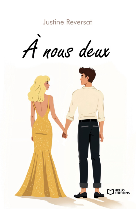 Kniha À nous deux Justine Reversat