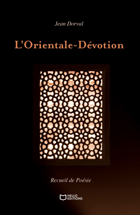 Kniha L'Orientale-Dévotion Jean Dorval
