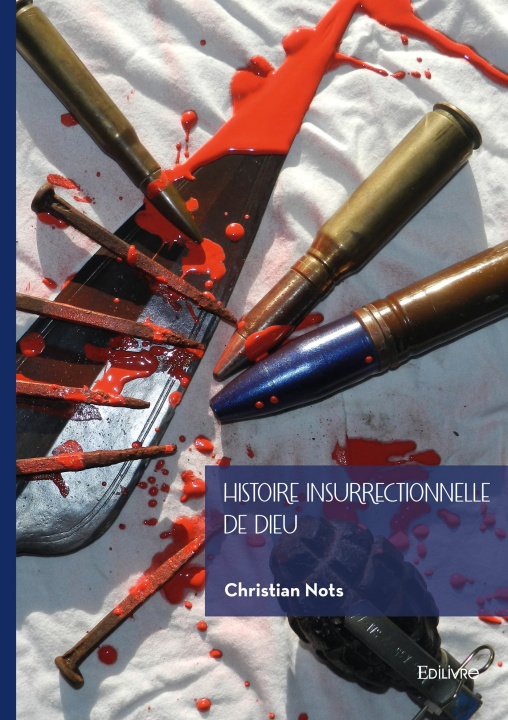Libro Histoire insurrectionnelle de Dieu Christian Nots