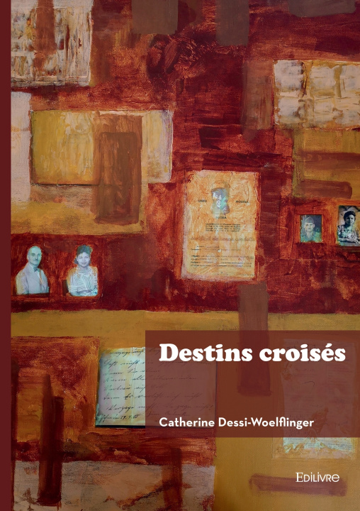 Kniha Destins croisés Catherine Dessi-Woelflinger