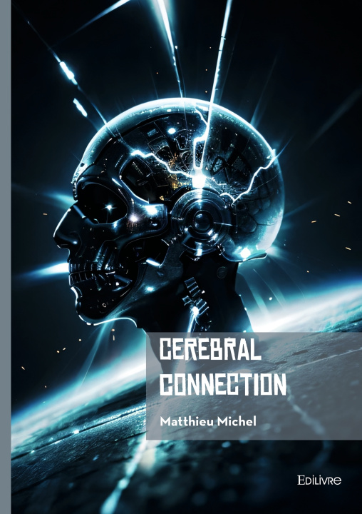 Kniha Cerebral connection Matthieu Michel
