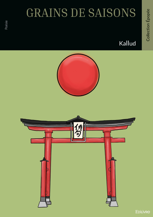 Kniha Grains de saisons Kallud
