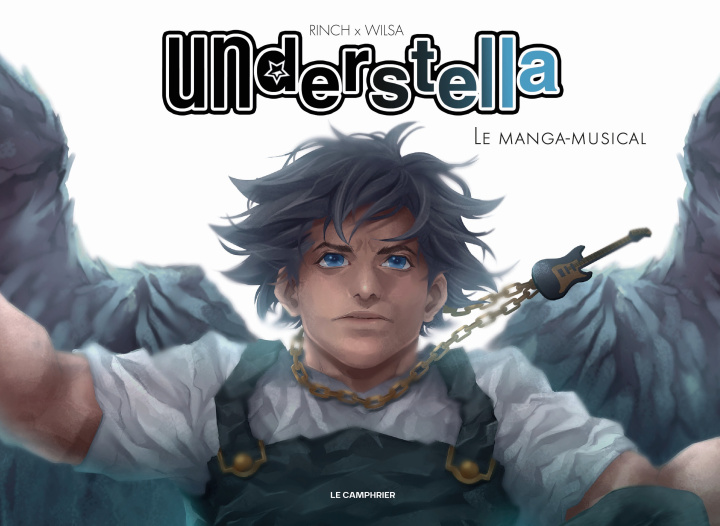 Kniha Understella Rinch