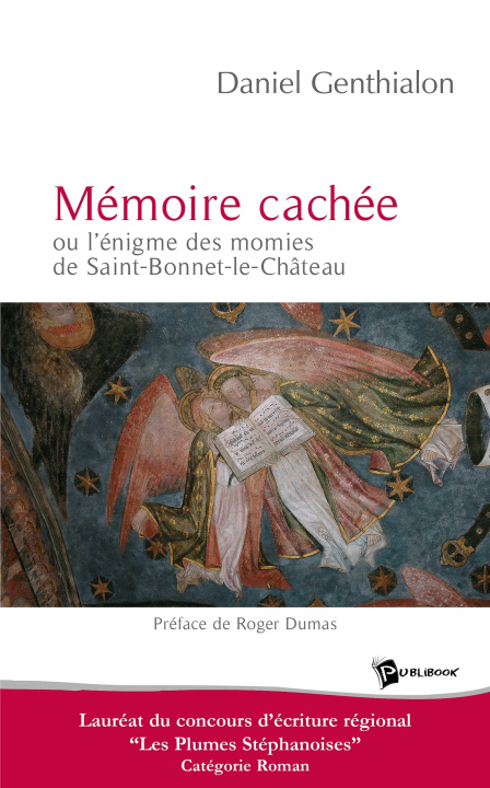 Kniha Mémoire cachée Daniel Genthialon