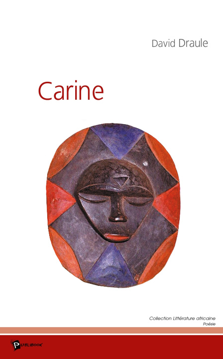 Kniha Carine David Draule