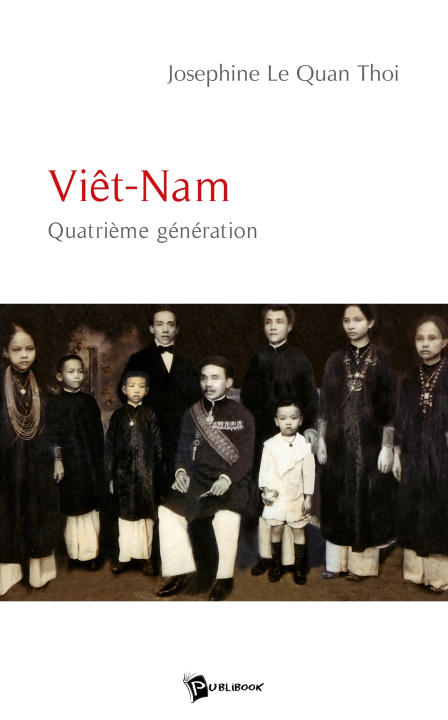Knjiga Viêt-Nam Josephine Le Quan Thoi