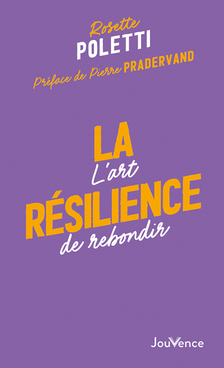 Kniha La Résilience Poletti