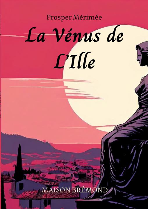 Kniha VENUS D ILLE MERIMEE PROSPER