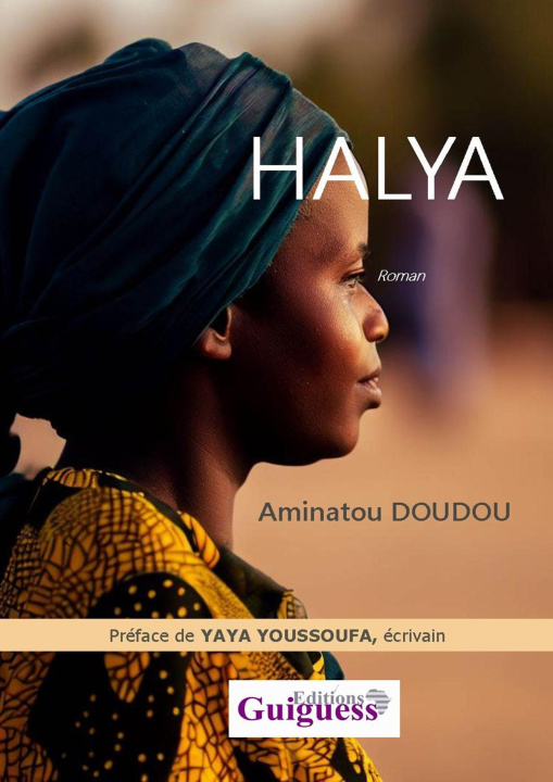 Kniha HALYA Aminatou DOUDOU
