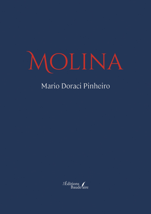 Knjiga Molina Mario DORACI PINHEIRO