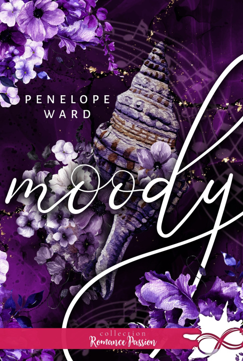 Kniha Moody Penelope Ward