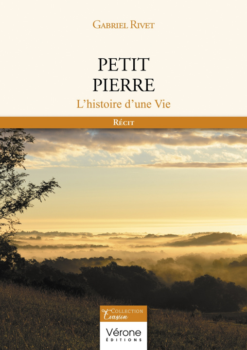 Kniha Petit Pierre Gabriel RIVET