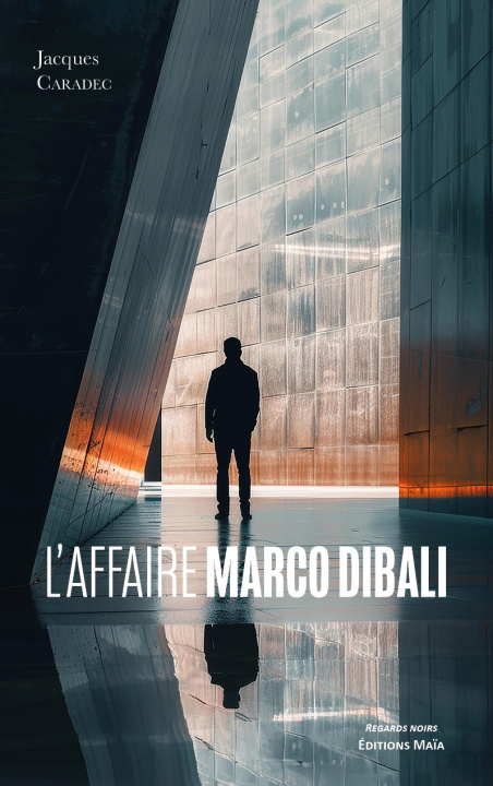 Kniha L'Affaire Marco Dibali Jacques Caradec
