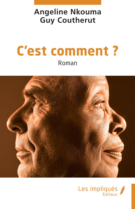 Kniha C’est comment ? Coutherut
