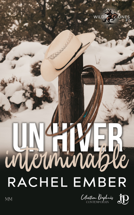 Kniha Un hiver interminable RACHEL EMBER