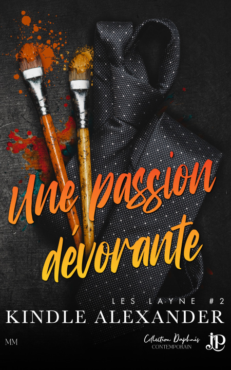 Kniha Une passion dévorante KINDLE ALEXANDER
