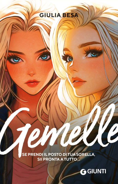 Kniha Gemelle Giulia Besa