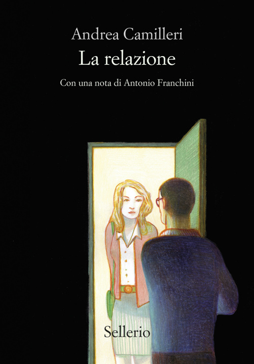 Kniha relazione Andrea Camilleri