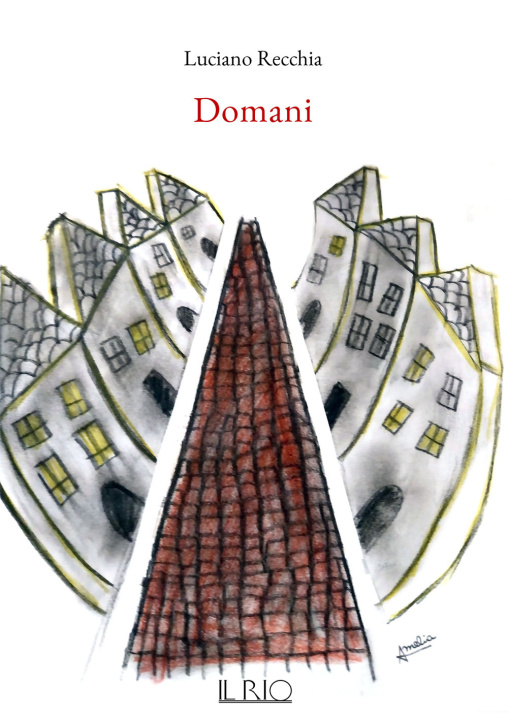 Kniha Domani Luciano Recchia