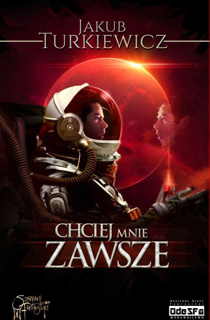 Kniha Chciej mnie zawsze Jakub Turkiewicz