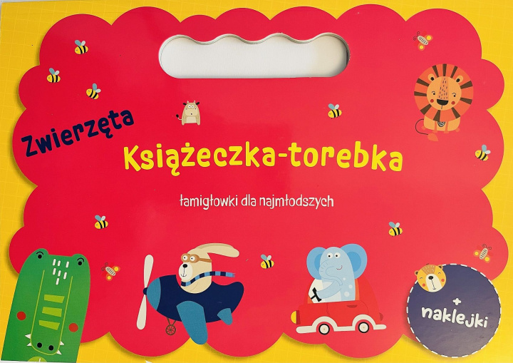 Libro Książeczka torebka. Zwierzęta Opracowanie zbiorowe