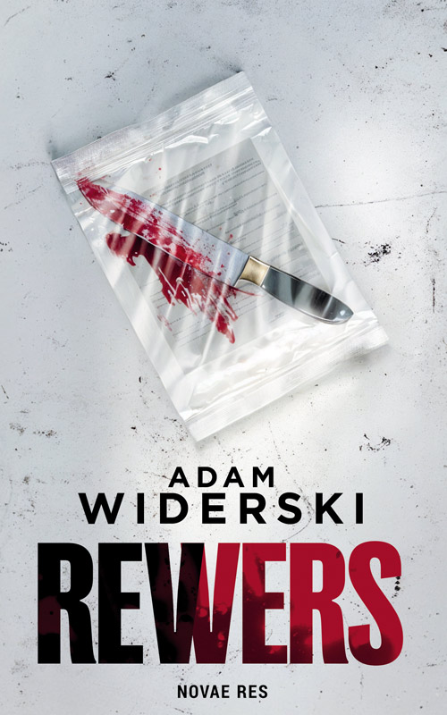 Carte Rewers Adam Widerski