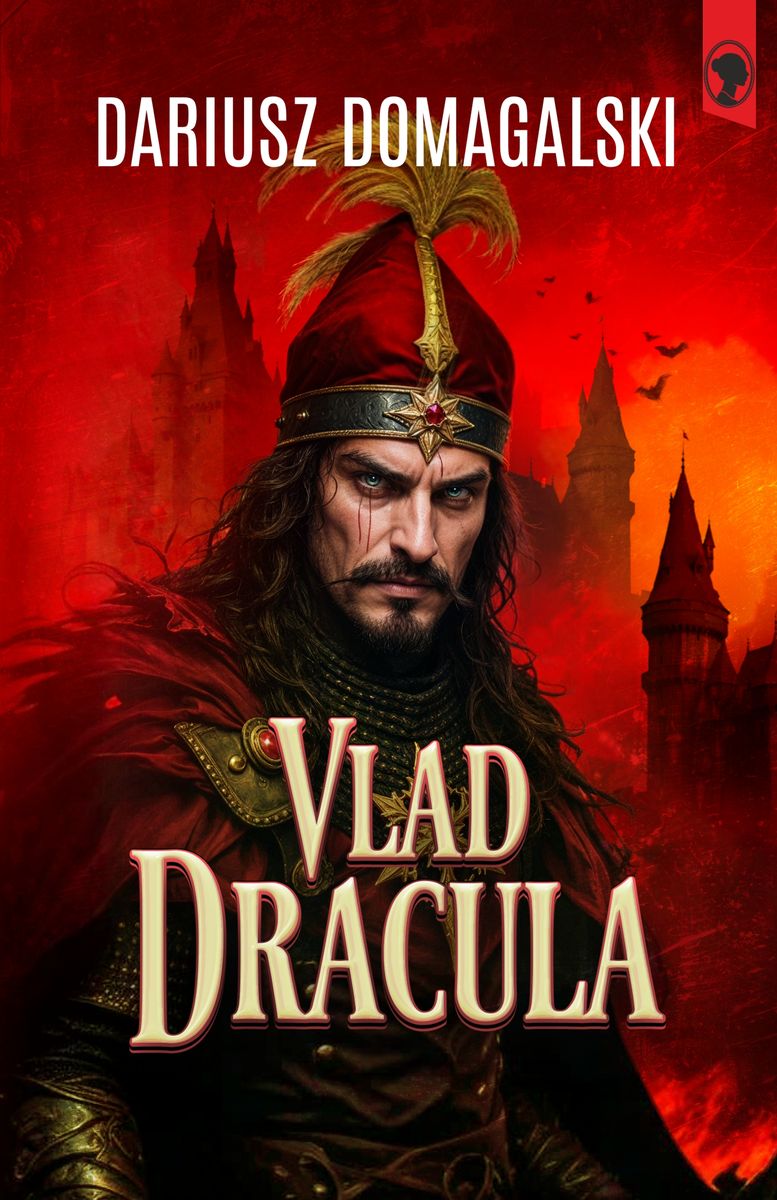 Книга Vlad Dracula Dariusz Domagalski