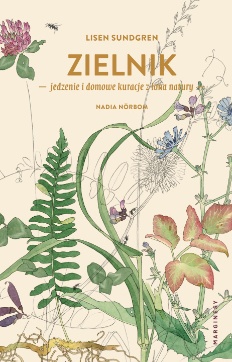 Libro Zielnik wyd. 3 Lisen Sundgren