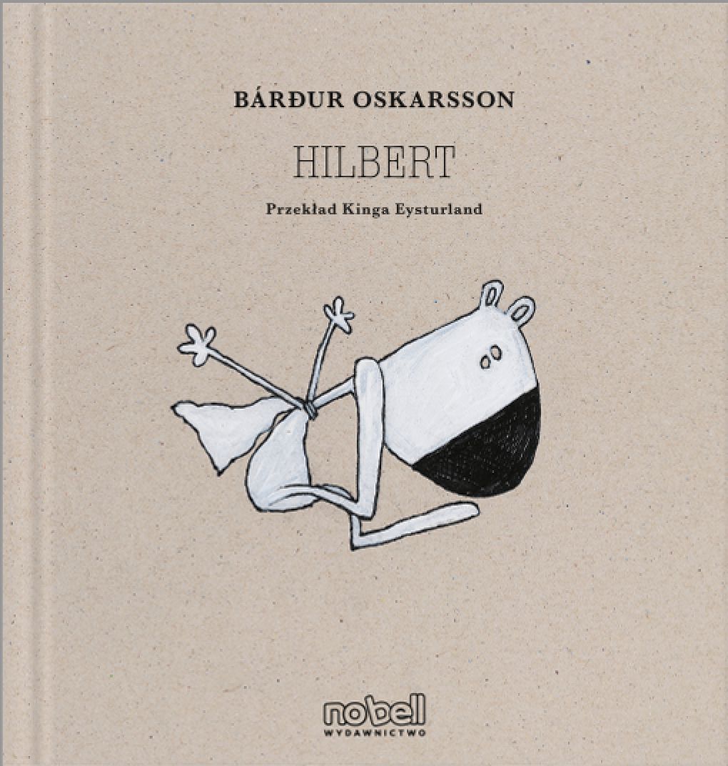 Kniha Hilbert Bár?ur Oskarsson