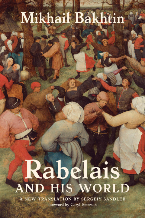 Boek RABELAIS & HIS WORLD REVISED BAKHTIN MIKHAIL