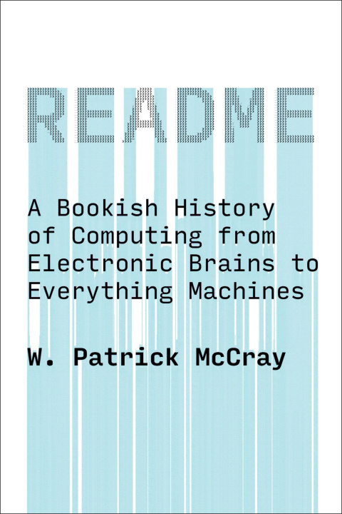 Kniha README MCCRAY W PATRICK