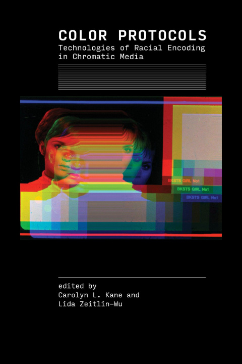Kniha COLOR PROTOCOLS KANE CAROLYN L