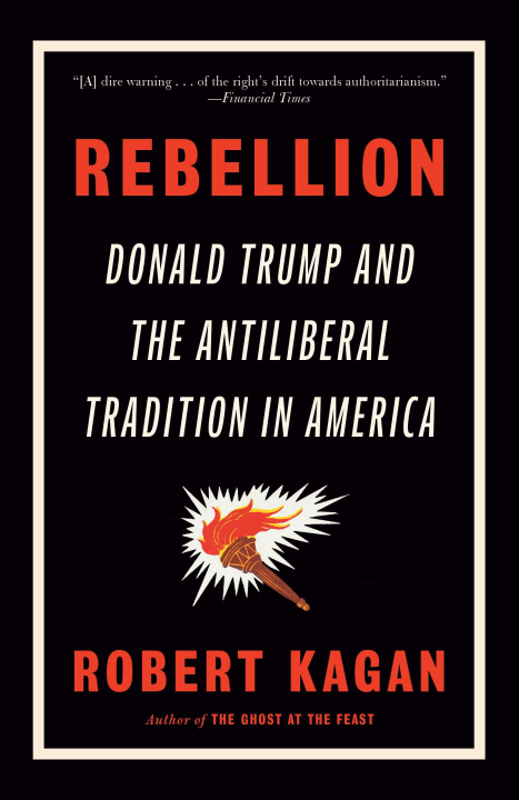 Książka REBELLION KAGAN ROBERT