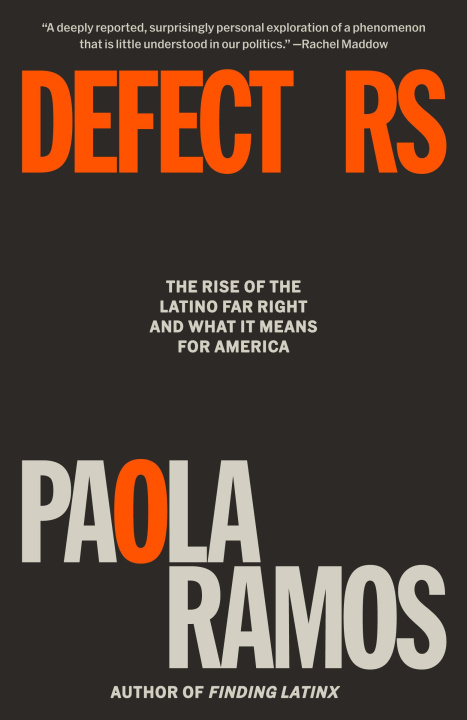 Kniha DEFECTORS RAMOS PAOLA
