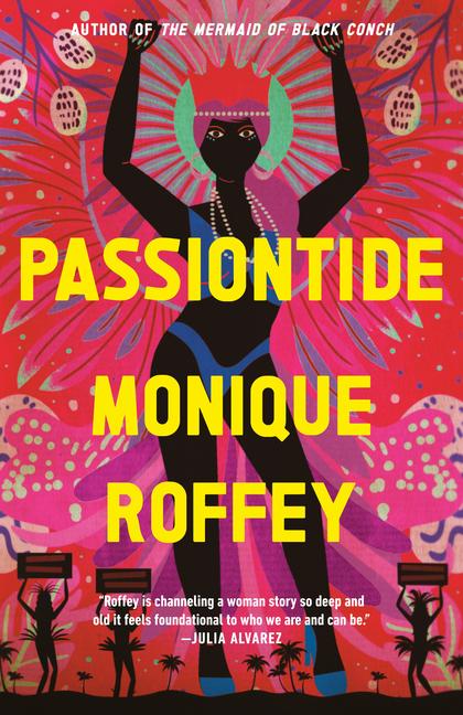 Kniha PASSIONTIDE ROFFEY MONIQUE