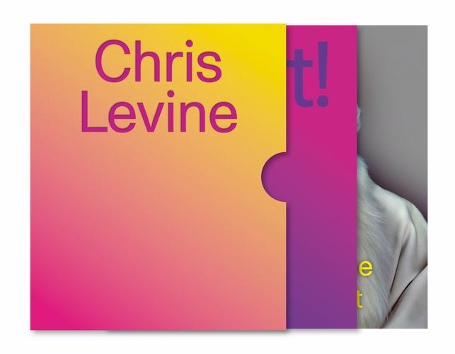 Kniha CHRIS LEVINE CHISLETT HELEN