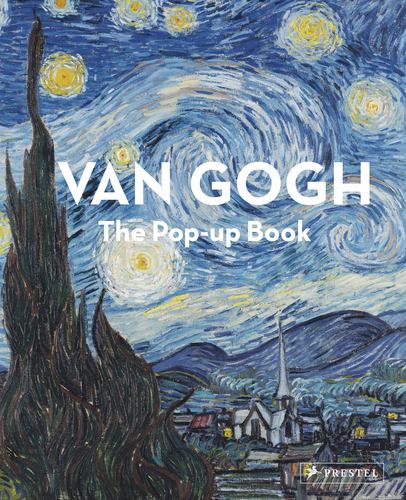 Livro VAN GOGH POP UP BK CARTER DAVID