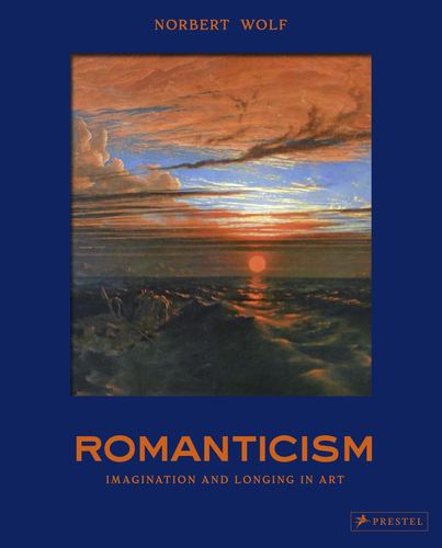 Carte ROMANTICISM WOLF NORBERT