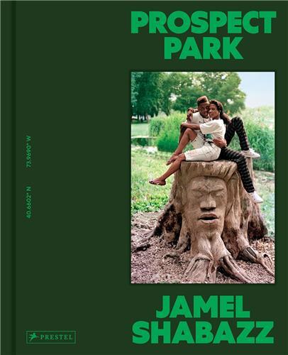 Kniha PROSPECT PARK SHABAZZ JAMEL