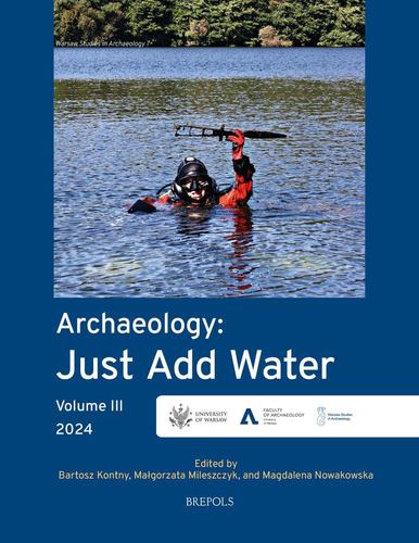Libro Archaeology: Just Add Water: Volume III 