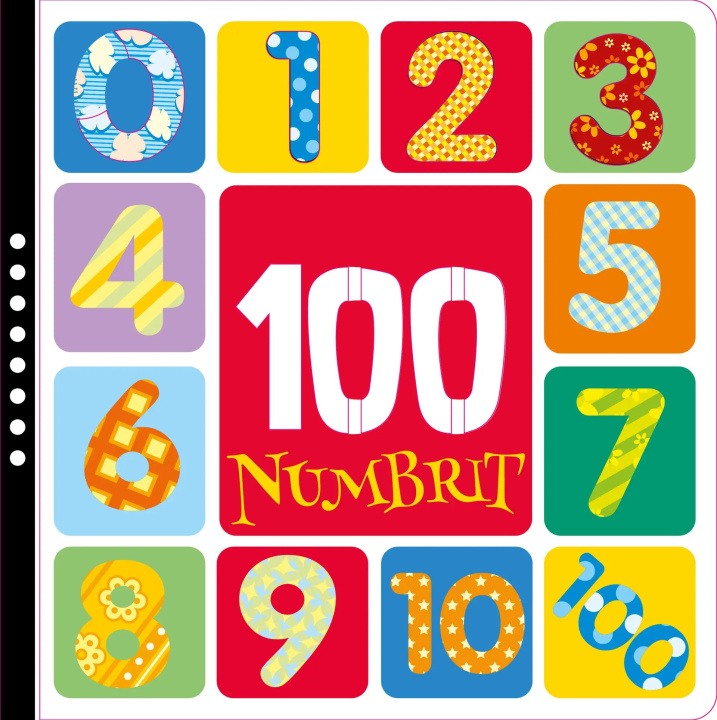Libro 100 numbrit 