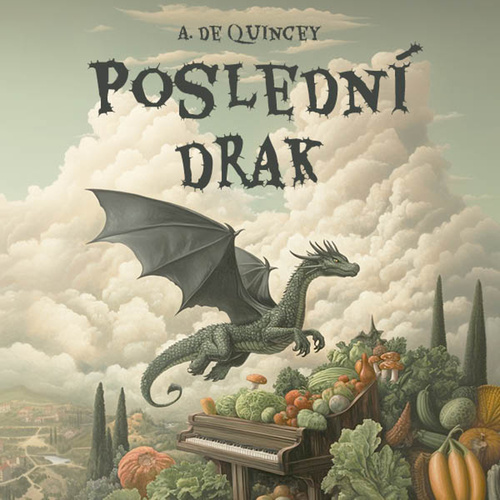 Audio Poslední drak A. De Quincey