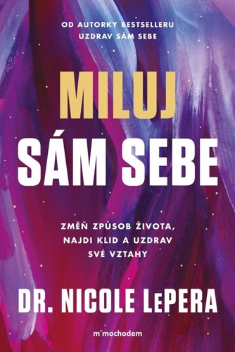 Book Miluj sám sebe Nicole LePera