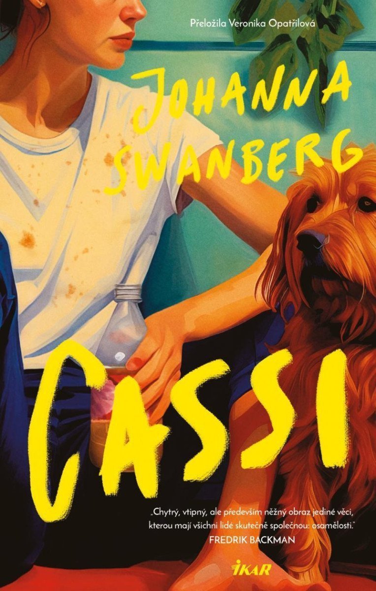 Buch Cassi Johanna Swanberg