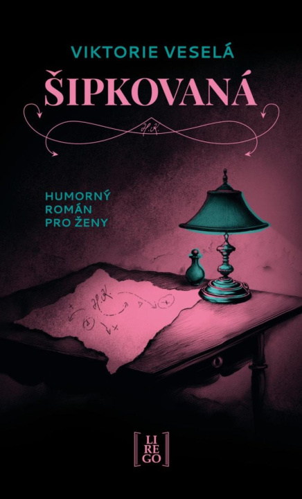 Buch Šipkovaná Viktorie Veselá