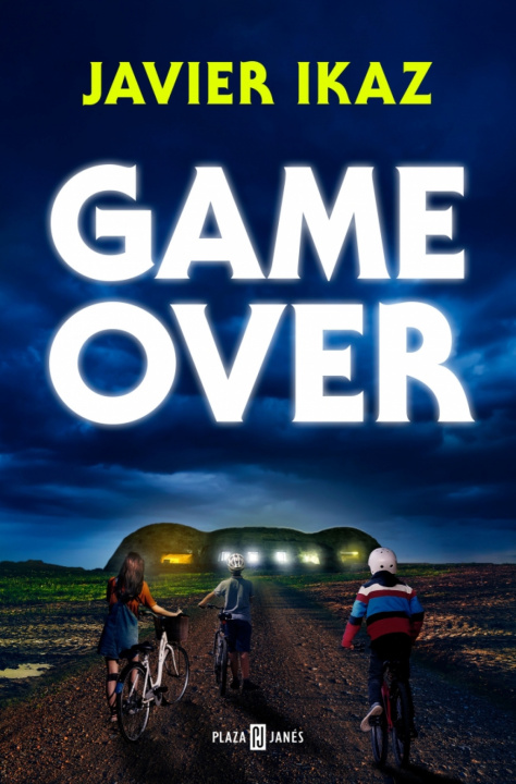 Kniha Game Over JAVIER IKAZ