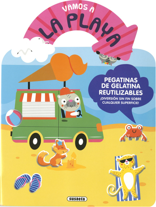 Kniha La playa Susaeta Ediciones