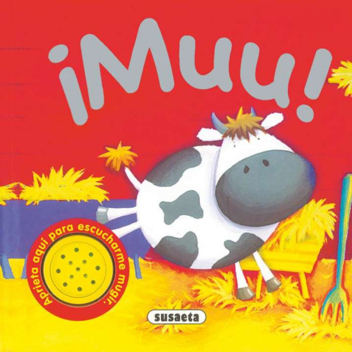 Kniha !MUU! 