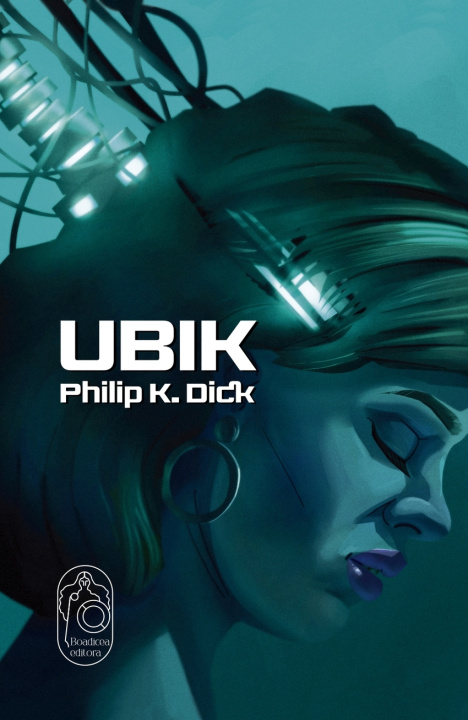 Kniha Ubik PHILIP K. DICK