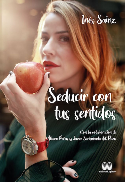 Kniha Seducir con los sentidos INES SAINZ